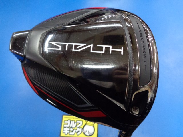 中古ゴルフ STEALTH 10.5°の写真