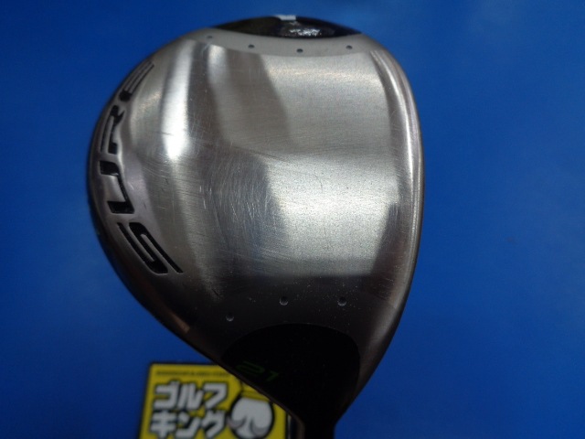 中古ゴルフ SURE DD 7W 21°の写真