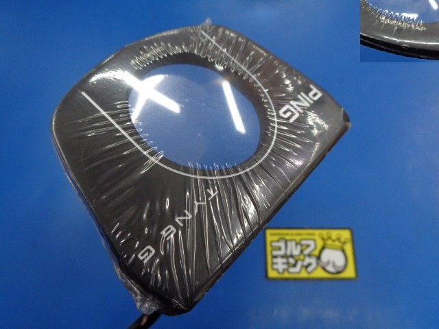 中古ゴルフ PING 2023 TYNE Gの写真