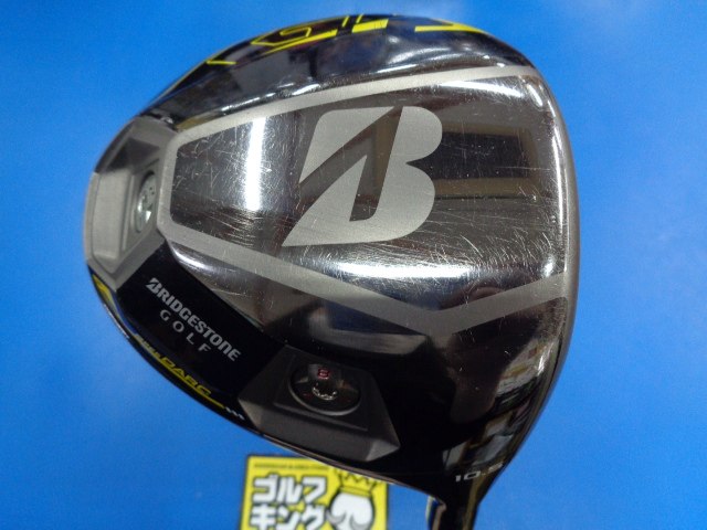 中古ゴルフ JGR 10.5°の写真