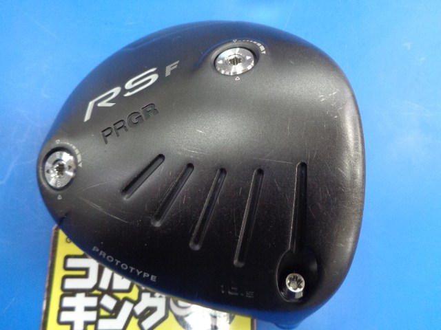 中古ゴルフ RS F(新ヘッド) 10.5°の写真
