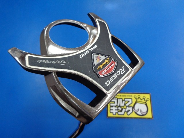 中古ゴルフ MONZA SPIDER BALEROの写真