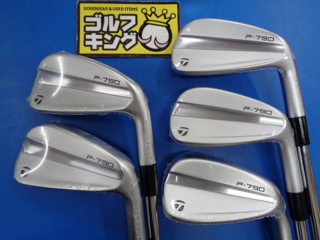 TaylorMade アイアンセット