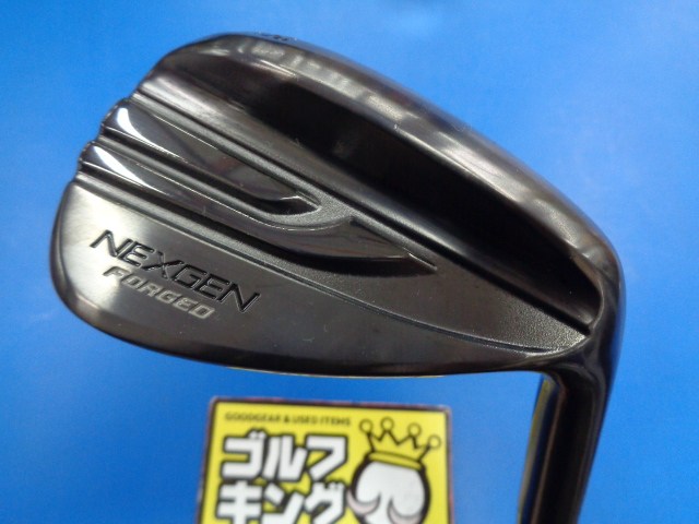 中古ゴルフ NEXGEN FORGED DLC Limited 52°の写真