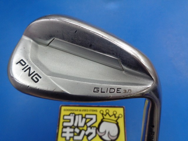 中古ゴルフ PING ウェッジの写真