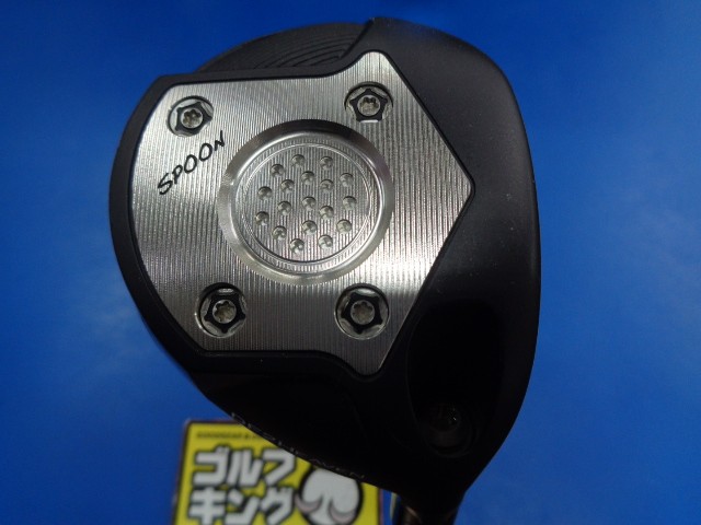 中古ゴルフ OnTheScrew DF2 HEAVEN 3W 15°の写真