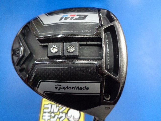 中古ゴルフ M3 440 9.5°の写真
