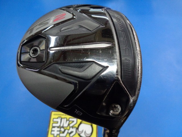 中古ゴルフ TSi2 18 18°の写真