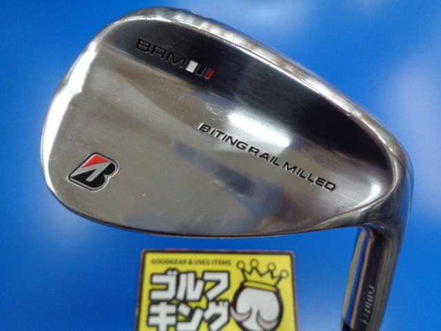中古ゴルフ TOUR B BRM 50-10 50°の写真