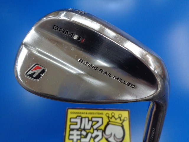 中古ゴルフ TOUR B BRM 56-10 56°の写真