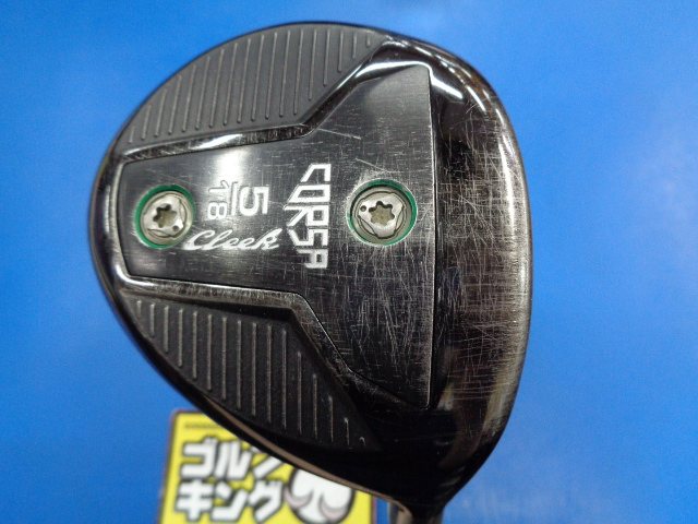 中古ゴルフ CORSA 2020 5W 18°の写真