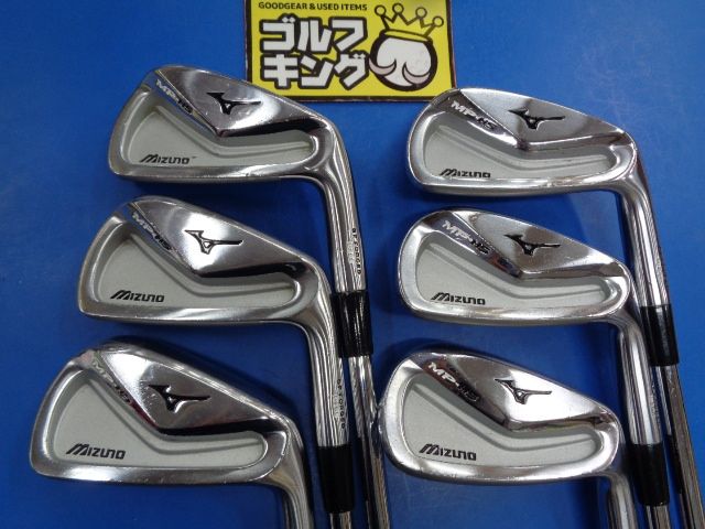 中古ゴルフ MP-H5 6本の写真