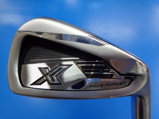 中古ゴルフ ゼクシオX2024 5I 23°の写真