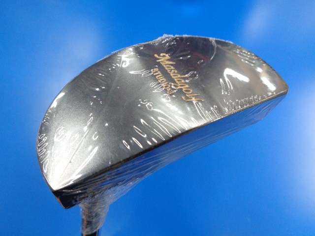 中古ゴルフ MasdaGolf パターの写真