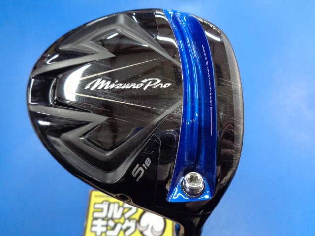 中古ゴルフ Mizuno Pro 5W 18°の写真