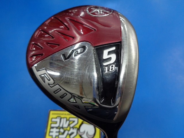 中古ゴルフ RMX VD 5W 18°の写真
