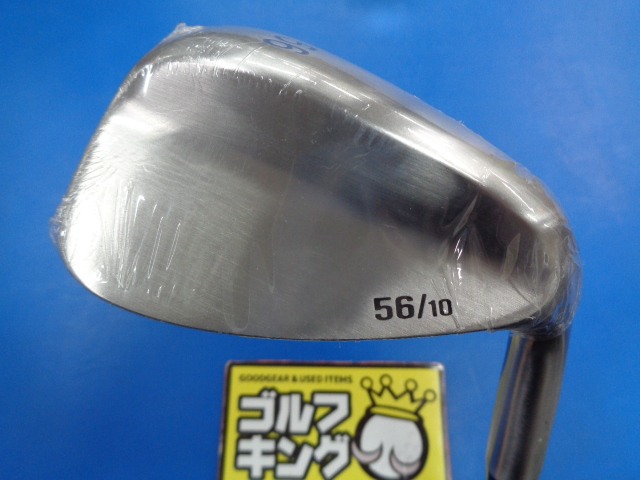中古ゴルフ 【56-10】無刻印ウェッジ 56°の写真