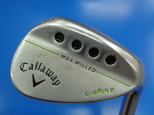 中古ゴルフ Callaway ウェッジの写真