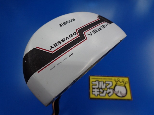 中古ゴルフ ODYSSEY パターの写真