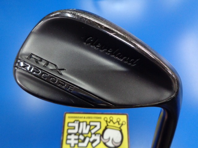 中古ゴルフ Cleveland ウェッジの写真