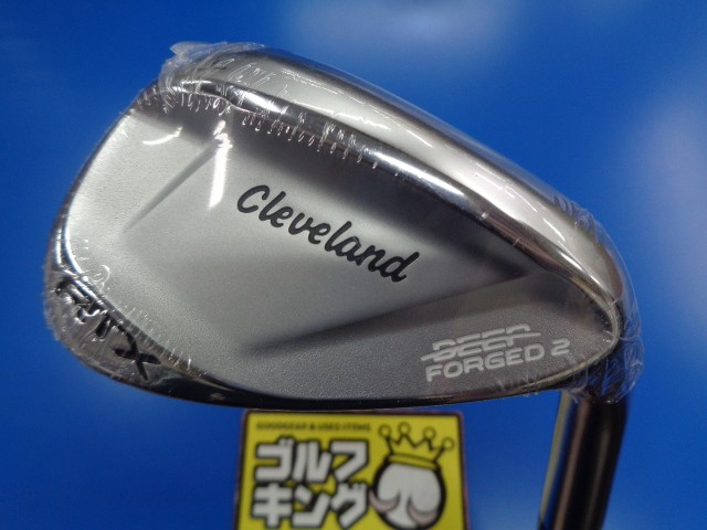 中古ゴルフ RTX DEEP FORGED2 54-12 54°の写真