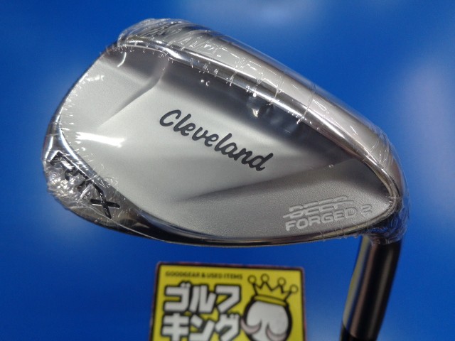中古ゴルフ RTX DEEP FORGED2 58-12 58°の写真