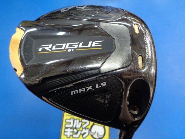 中古ゴルフ ROGUE ST MAX LS 9°の写真
