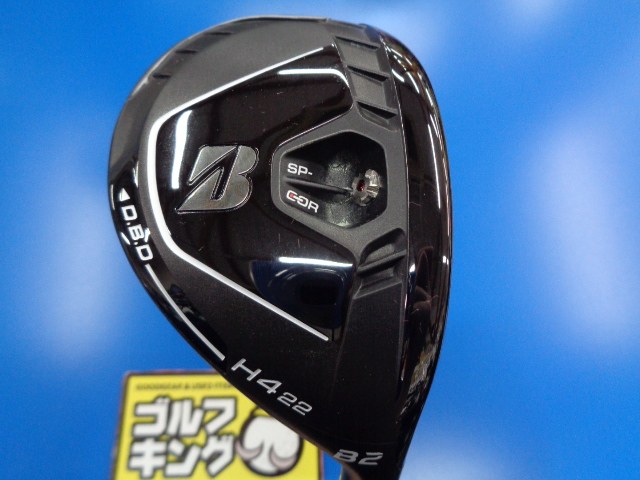 中古ゴルフ B2 HY H4 22°の写真