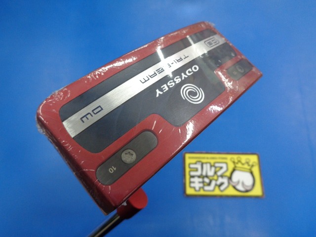 中古ゴルフ TRI-BEAM RED DW CSの写真