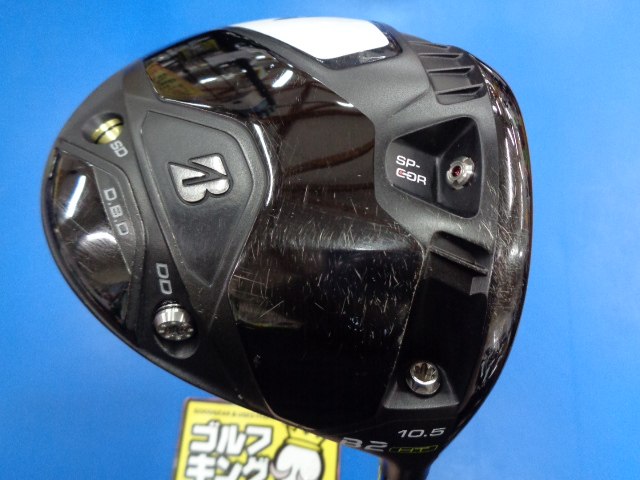中古ゴルフ B2 HT 10.5°の写真