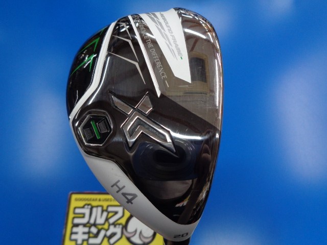 中古ゴルフ DUNLOP ユーティリティの写真