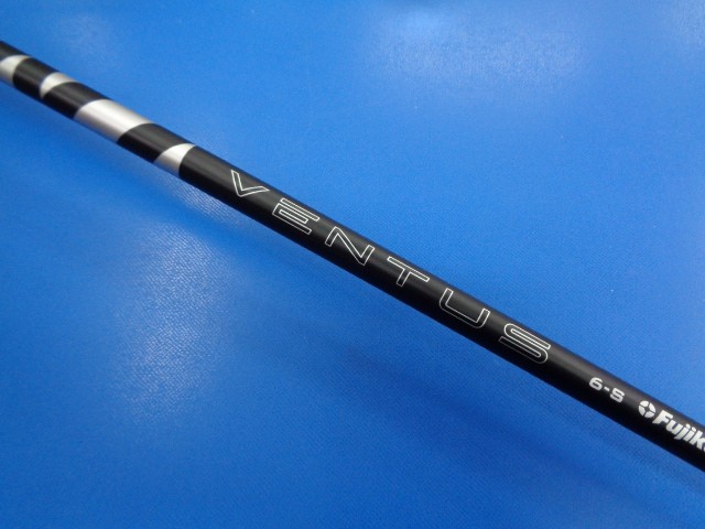 中古ゴルフ Fujikura シャフトの写真
