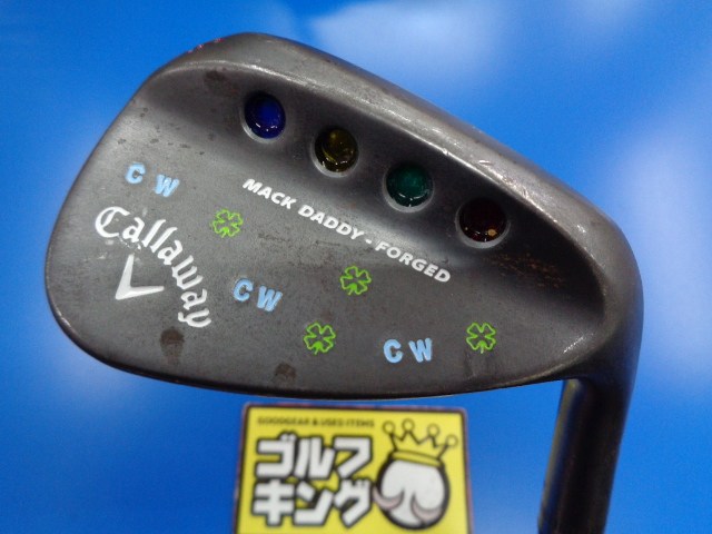 中古ゴルフ Callaway ウェッジの写真