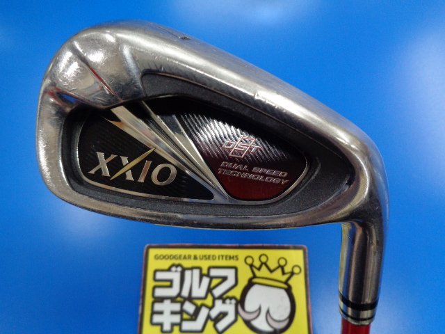 中古ゴルフ DUNLOP ユーティリティの写真