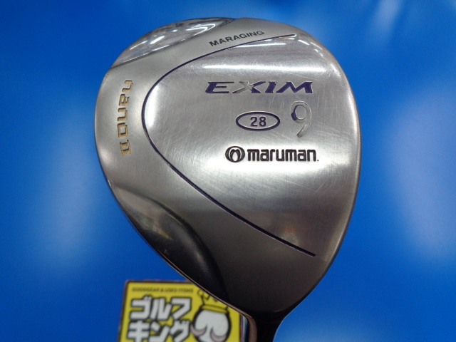MAJESTY GOLF レディースフェアウェイ