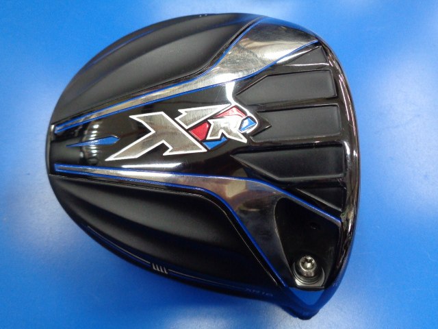 中古ゴルフ XR 16 TCシリアル ツアー支給品 8.5°の写真