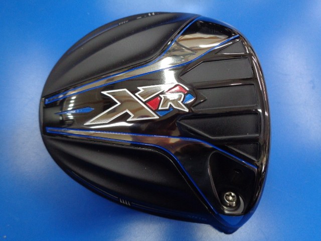 中古ゴルフ XR 16 TCシリアル ツアー支給品 8.5°