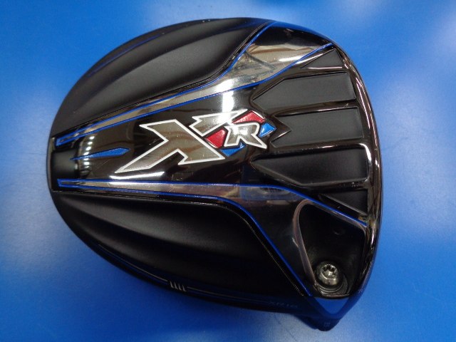 中古ゴルフ XR 16 TCシリアル ツアー支給品 8.5°の写真