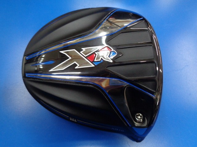中古ゴルフ XR 16 TCシリアル ツアー支給品 8.5°の写真