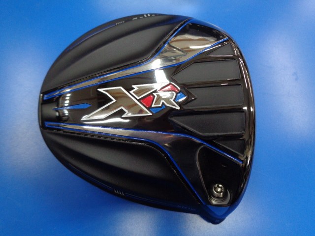 中古ゴルフ XR 16 TCシリアル ツアー支給品 8.5°