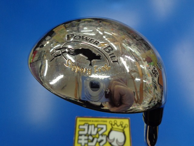 中古ゴルフ POWER BILT ウェッジの写真