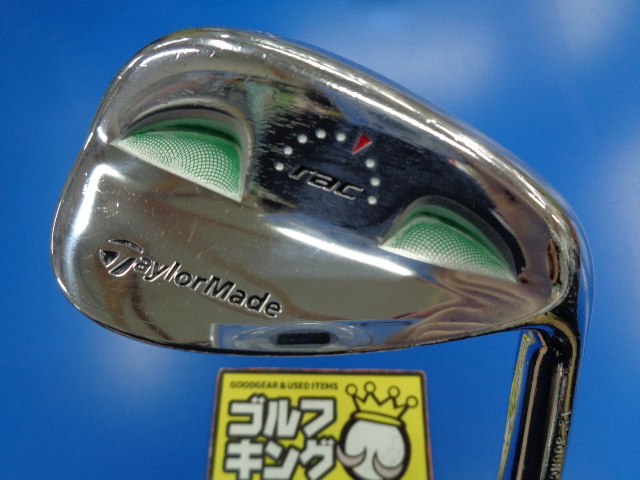 中古ゴルフ TaylorMade ウェッジの写真