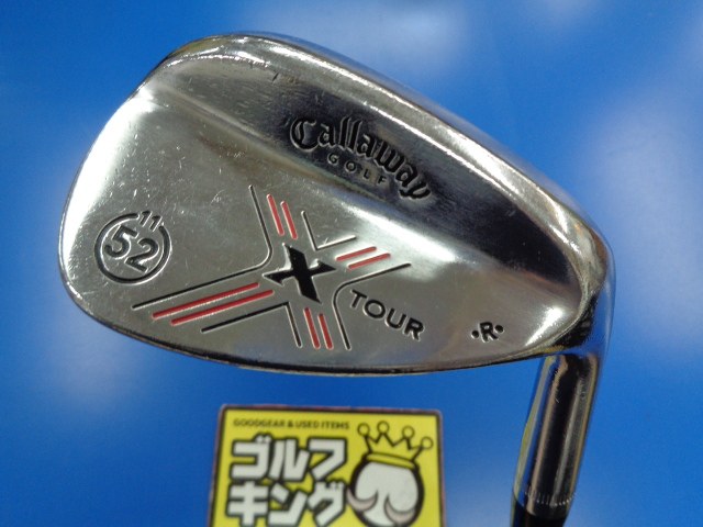 中古ゴルフ Callaway ウェッジの写真