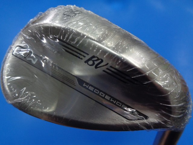 中古ゴルフ VOKEY SM10 WEDGEWORKS RAW 60-06K 60°