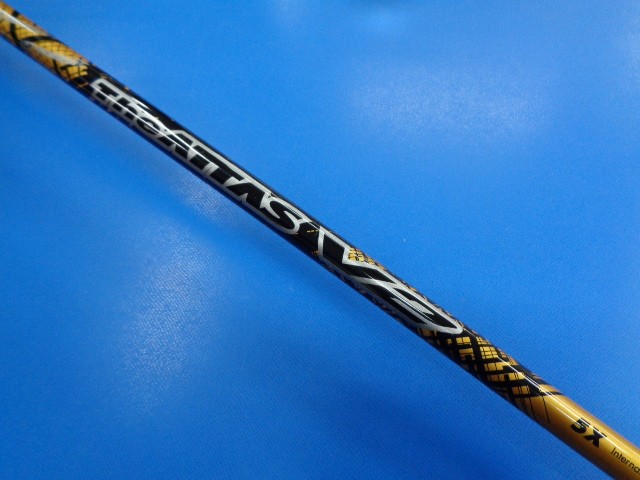 中古ゴルフ UST MAMIYA シャフトの写真