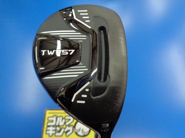 中古ゴルフ ツアーワールドTW757 UT U3 18°の写真