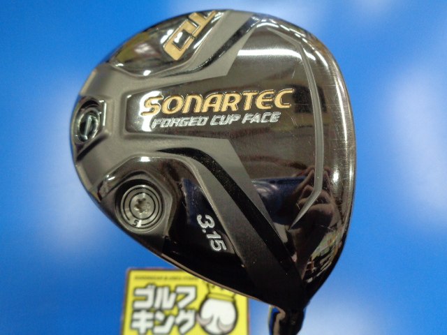 中古ゴルフ TD Ti 3W 15°の写真