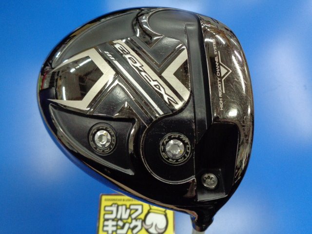 中古ゴルフ XP-03 10.5°の写真