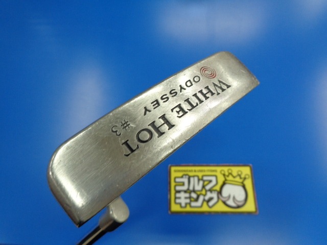 中古ゴルフ ODYSSEY パターの写真