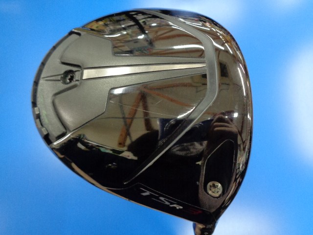 中古ゴルフ TSR3 9°の写真